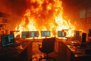 COME SPEGNERE EFFICACEMENTE UN INCENDIO